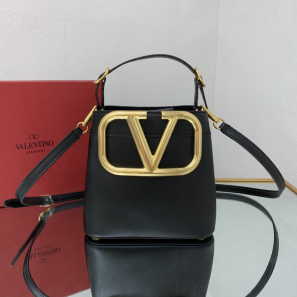 Valentino Garavani SuperVee Bag-20*19*12CM