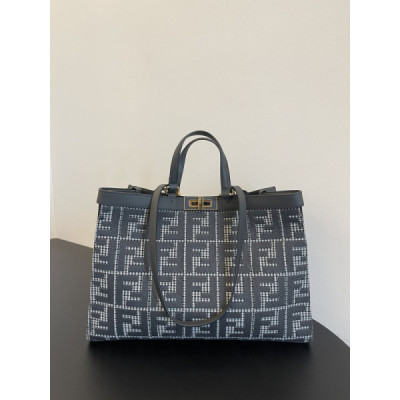 Fendi Peekaboo-41x16x30CM