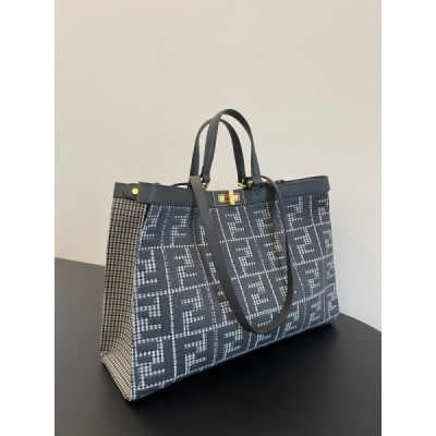Fendi Peekaboo-41x16x30CM