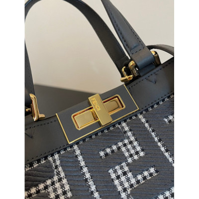 Fendi Peekaboo-41x16x30CM