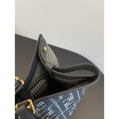 Fendi Peekaboo-41x16x30CM