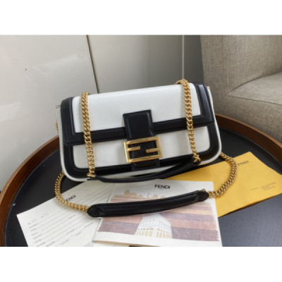Fendi Medium Baguette Bag-26x15x4CM