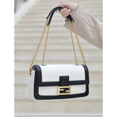 Fendi Medium Baguette Bag-26x15x4CM