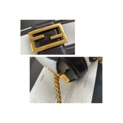 Fendi Medium Baguette Bag-26x15x4CM