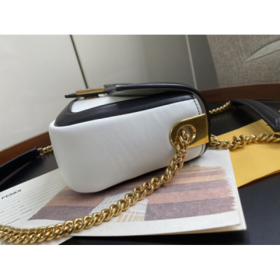 Fendi Medium Baguette Bag-26x15x4CM