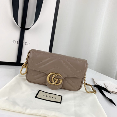 Gucci Marmont Bag-16.5*10*5CM