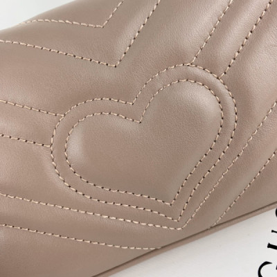 Gucci Marmont Bag-16.5*10*5CM
