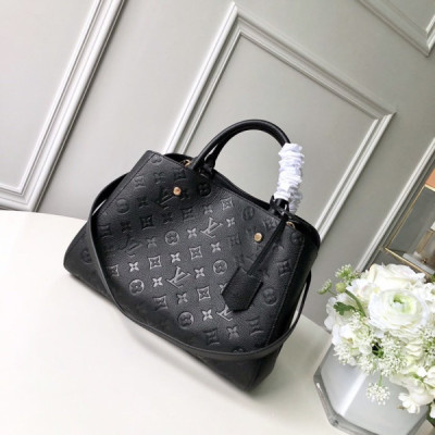 Louis Vuitton Montaigne MM-33*23*15CM