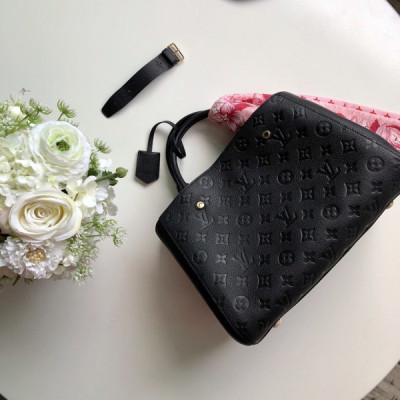 Louis Vuitton Montaigne MM-33*23*15CM