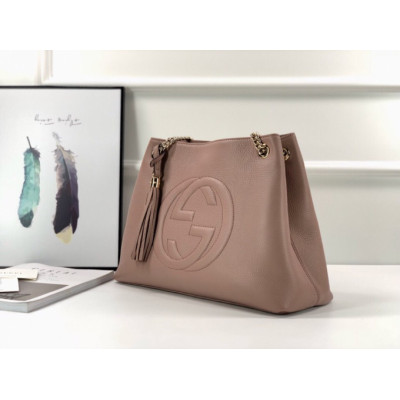 Gucci Soho Chain Handbags-38x27x14CM