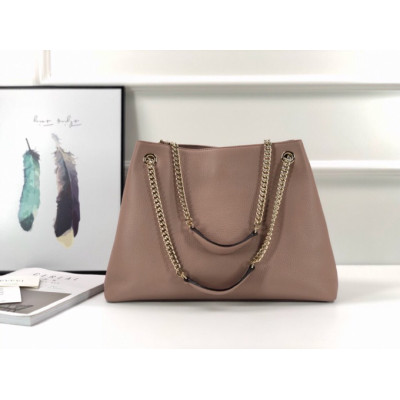 Gucci Soho Chain Handbags-38x27x14CM