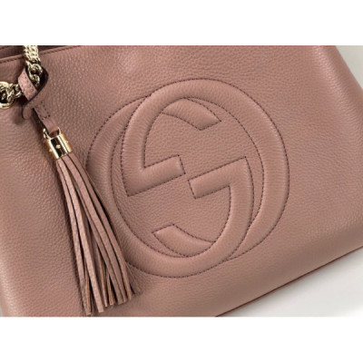 Gucci Soho Chain Handbags-38x27x14CM