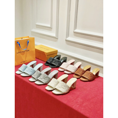Louis Vuitton Slippers-6.5CM