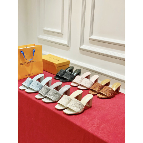 Louis Vuitton Slippers-6.5CM