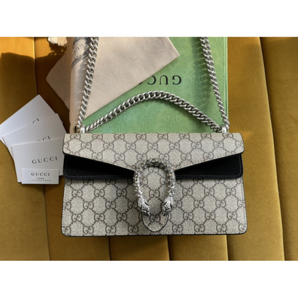Gucci GG Supreme Dionysus-25*13.5*7CM