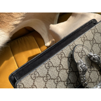 Gucci GG Supreme Dionysus-25*13.5*7CM
