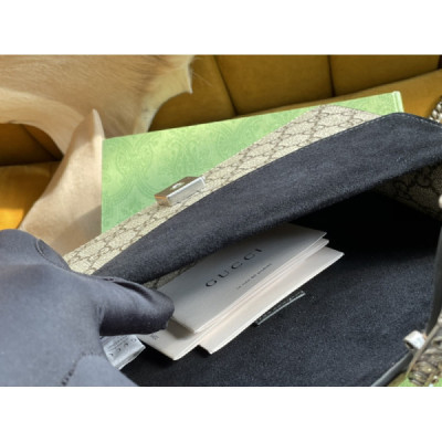 Gucci GG Supreme Dionysus-25*13.5*7CM