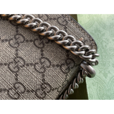 Gucci GG Supreme Dionysus-25*13.5*7CM