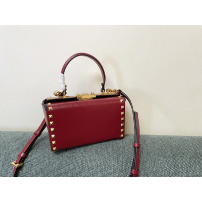 Valentino Garavani Rockstud Alcove-19*12*8CM