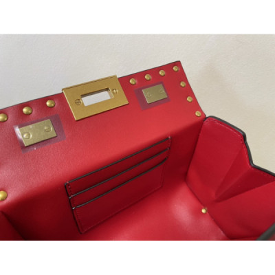 Valentino Garavani Rockstud Alcove-19*12*8CM