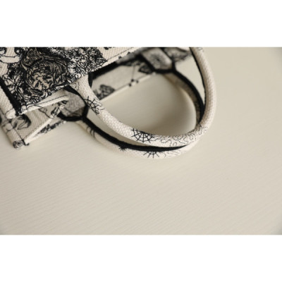 Diro Small Book Tote-26*8*22CM