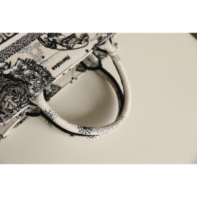 Diro Small Book Tote-26*8*22CM