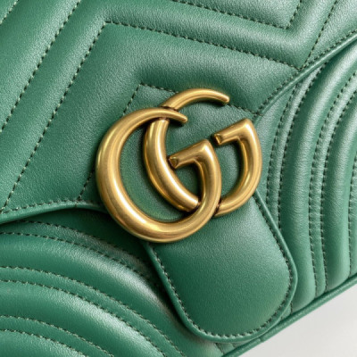 GG Marmont Postman Bag-25*19*8CM