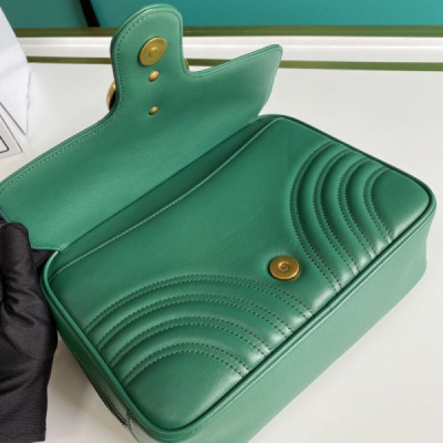 GG Marmont Postman Bag-25*19*8CM