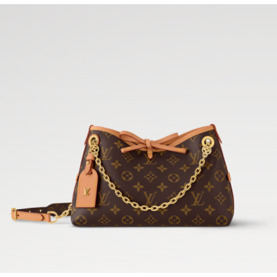 LOUIS VUITTON CARRYALL BB M13014