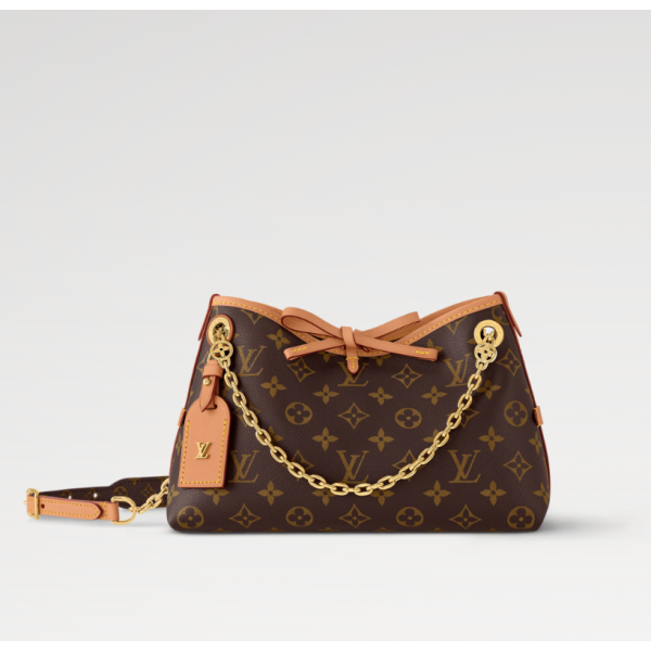 LOUIS VUITTON CARRYALL BB M13014