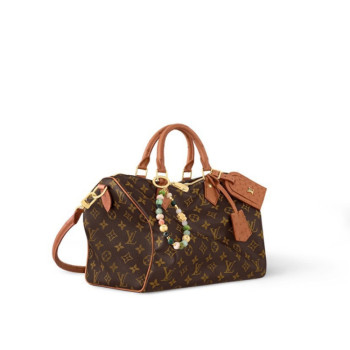 LOUIS VUITTON SPEEDY SOFT 30 BOHO N87212 (30*21*17cm)