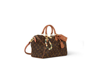 LOUIS VUITTON SPEEDY SOFT 30 BOHO N87212 (30*21*17cm)