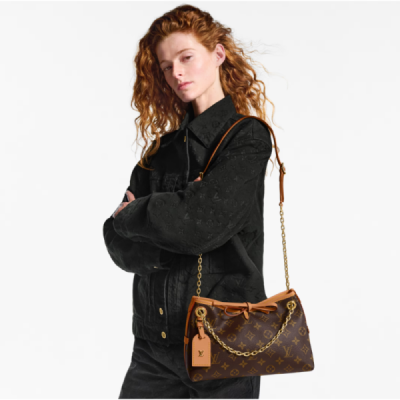 LOUIS VUITTON CARRYALL BB M13014