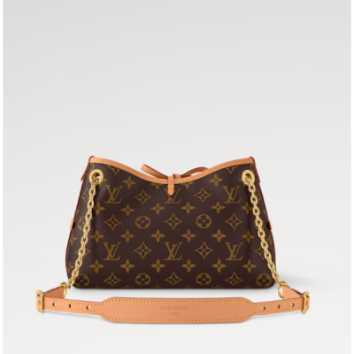 LOUIS VUITTON CARRYALL BB M13014