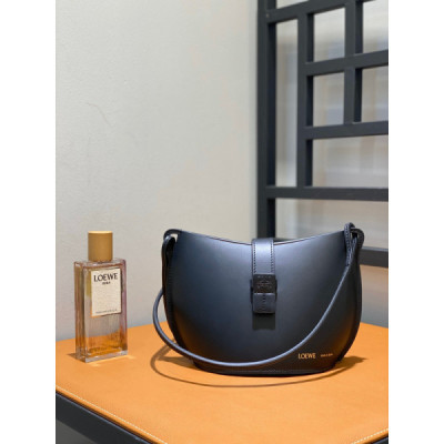 Lowee Moulded Bucket Bag-24*16*12CM