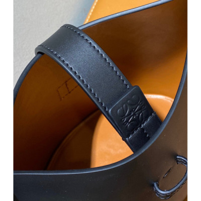 Lowee Moulded Bucket Bag-24*16*12CM