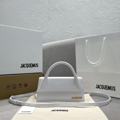 Jacquemus Handbags-21*10*6CM