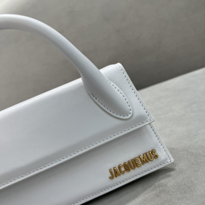 Jacquemus Handbags-21*10*6CM