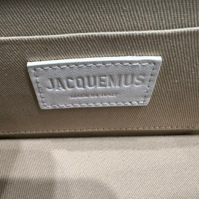 Jacquemus Handbags-21*10*6CM