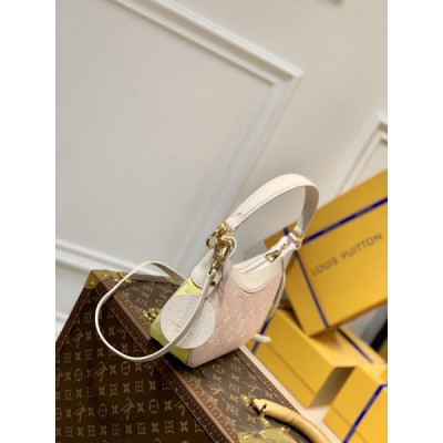 Louis Vuitton Bagatelle Handbags-M46112-22*14*9CM