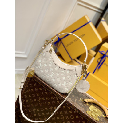Louis Vuitton Bagatelle Handbags-M46112-22*14*9CM