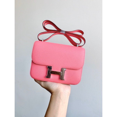 Hermes Constance Epsom Leather-19CM