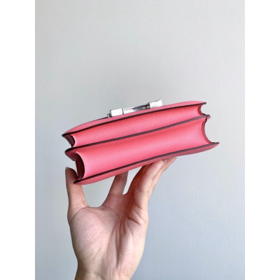 Hermes Constance Epsom Leather-19CM