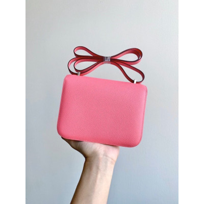 Hermes Constance Epsom Leather-19CM