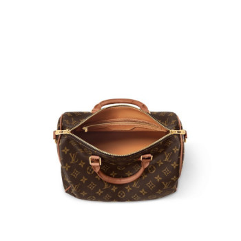 LOUIS VUITTON SPEEDY SOFT 30 BOHO N87212 (30*21*17cm)