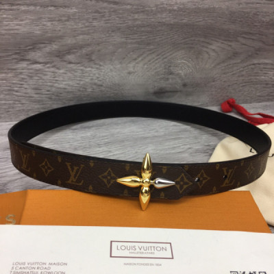 Louis Vuitton Belt-2.5CM