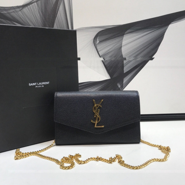 YSL Uptown Chain Bag-19*12*3CM