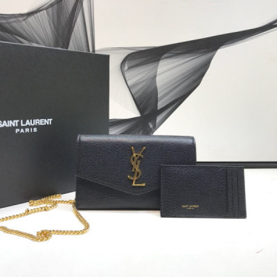 YSL Uptown Chain Bag-19*12*3CM