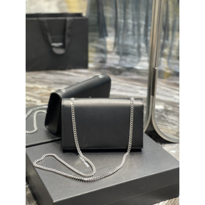 YSL Kate Medium In Smooth Leather-24*14.5*5.5CM