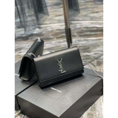 YSL Kate Medium In Smooth Leather-24*14.5*5.5CM